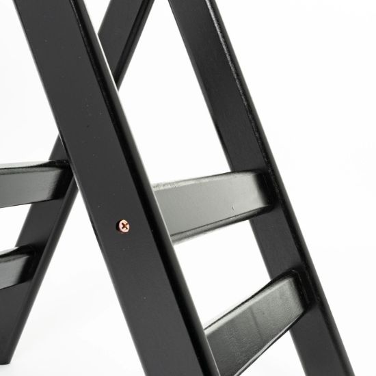 Picture of Adcraft Deluxe Wood Tray Stand