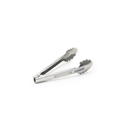 Picture of Adcraft Extra Heavy Utility Tongs, in Stainless Steel (XHT-10)