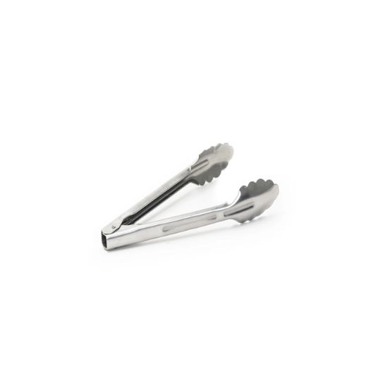 Picture of Adcraft Extra Heavy Utility Tongs, in Stainless Steel (XHT-10)