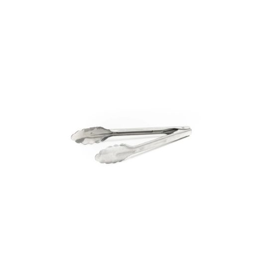 Picture of Adcraft Extra Heavy Utility Tongs, in Stainless Steel (XHT-10)