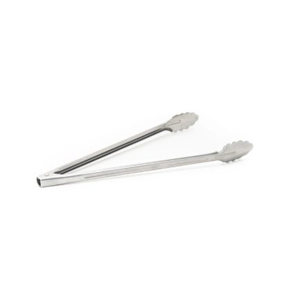 Picture of Adcraft Extra Heavy Utility Tongs, in Stainless Steel (XHT-16)