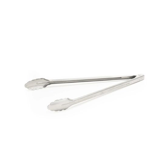 Picture of Adcraft Extra Heavy Utility Tongs, in Stainless Steel (XHT-16)