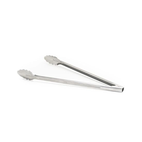 Picture of Adcraft Extra Heavy Utility Tongs, in Stainless Steel (XHT-16)