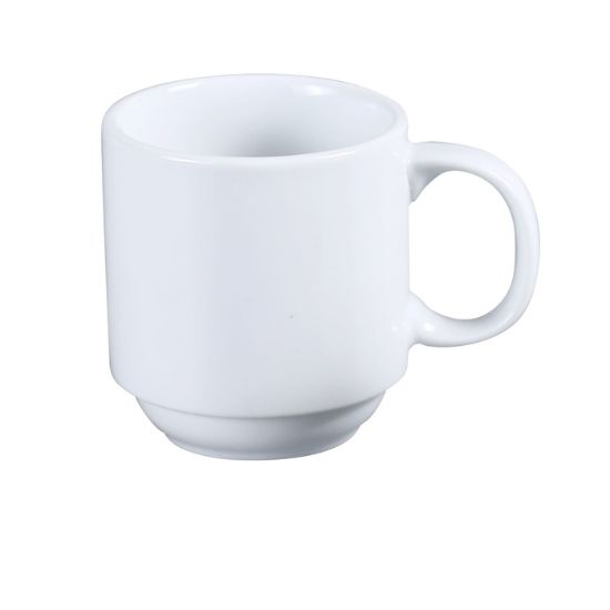 Picture of AC-12-P Abco 3 1/2″ Prime Mug Stackable 12 oz