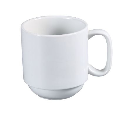 Picture of AC-16-P Abco 4″ Prime Mug Stackable 16 oz