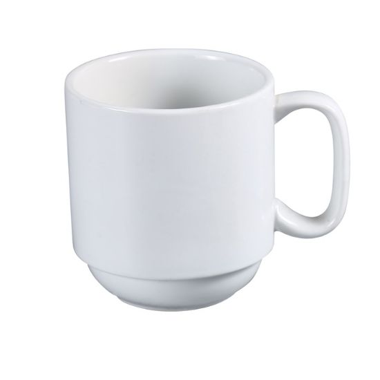 Picture of AC-16-P Abco 4″ Prime Mug Stackable 16 oz