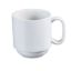 Picture of AC-16-P Abco 4″ Prime Mug Stackable 16 oz