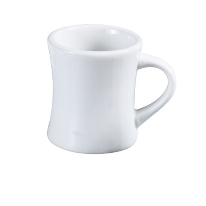 Picture of AC-75-H Abco 3 1/4″ Hartford Mug White 8 oz