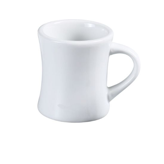 Picture of AC-75-H Abco 3 1/4″ Hartford Mug White 8 oz