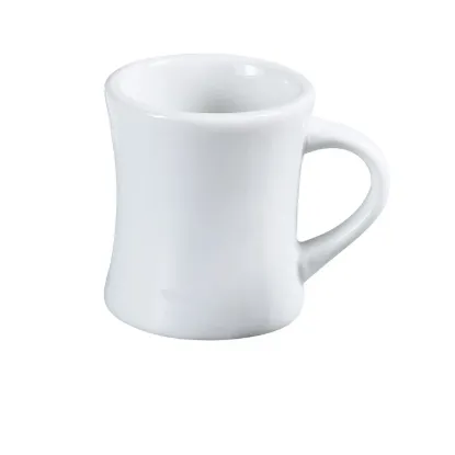 Picture of AC-75-H Abco 3 1/4″ Hartford Mug White 8 oz