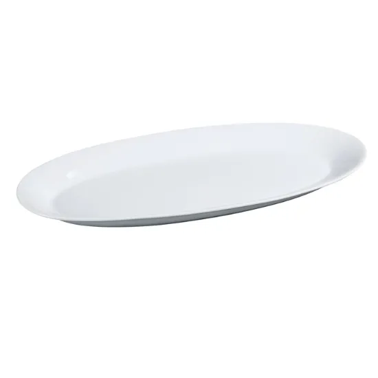 Picture of AC-96 Abco 16″ X 7 3/4″ X 1 1/4″ Fishia Platter