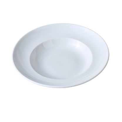 Picture of AC-312 Abco 12″ X 2 1/2″ Mediterranean Pasta Bowl 22oz