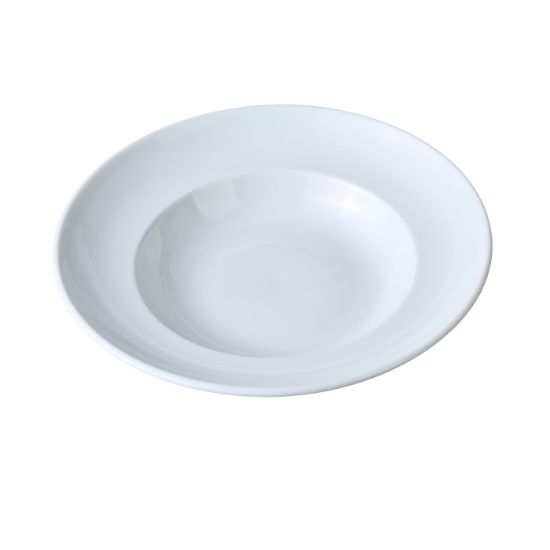 Picture of AC-312 Abco 12″ X 2 1/2″ Mediterranean Pasta Bowl 22oz
