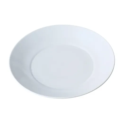 Picture of AC-410 Abco 10 1/2″ X 1 7/8″ Salad Plate