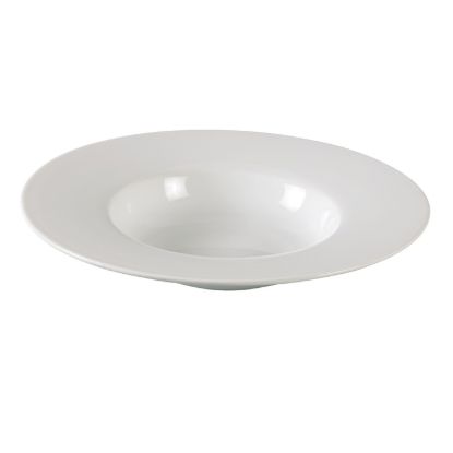 Picture of AC-613 Abco 13 1/2″ Dessert Plate 2 1/2″ Deep 22 oz