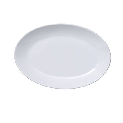 Picture of AC-812 Abco 12″ X 8 1/2″ Deep Coupe Platter 20 oz