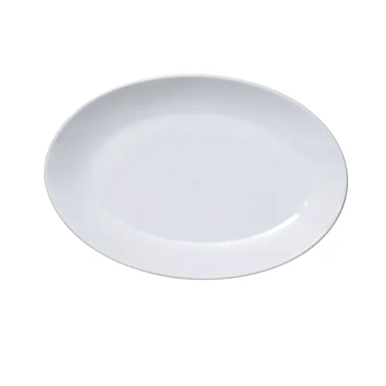 Picture of AC-812 Abco 12″ X 8 1/2″ Deep Coupe Platter 20 oz