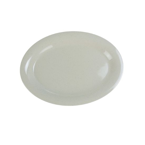 Picture of AD-222 Ardis 12″ X 9″ Oval Platter 1″ Deep