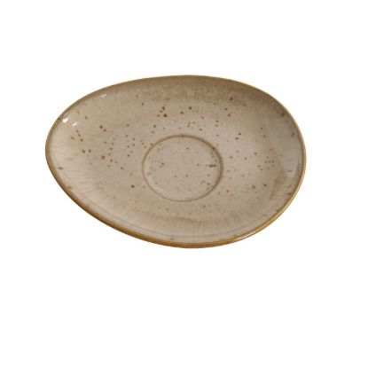 Picture of AG-002 Agate 6″ X 4 1/2″ Saucer