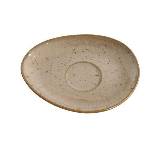 Picture of AG-002 Agate 6″ X 4 1/2″ Saucer