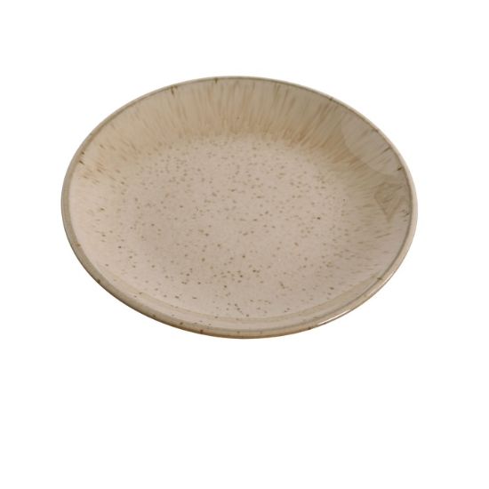 Picture of AG-107 Agate 7″ X 3/4″ Coupe Shape Round Plate