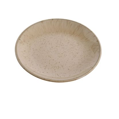 Picture of AG-107 Agate 7″ X 3/4″ Coupe Shape Round Plate