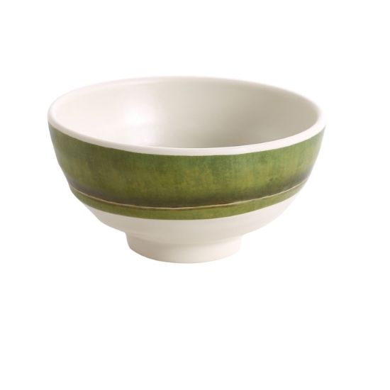 Picture of BA-404 Bamboo Style 4 1/2″ X 2 1/2″ Rice Bowl 10 oz