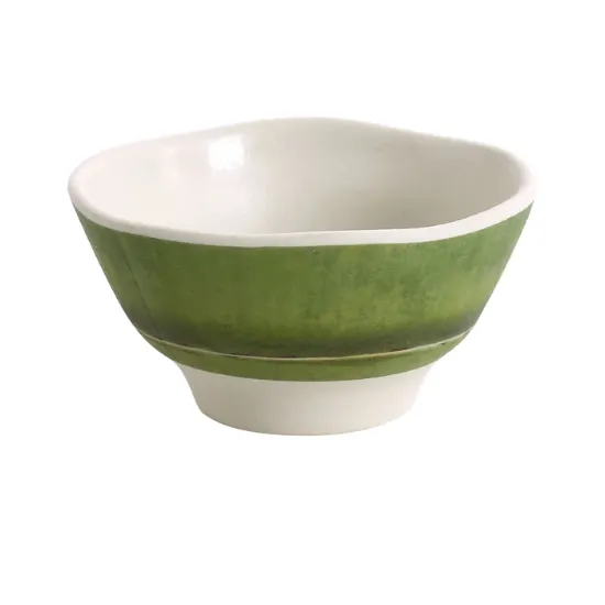 Picture of BA-405 Bamboo Style 4 1/2″ X 2 1/2″ Miso Soup Bowl 10 oz