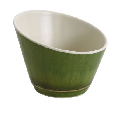 Picture of BA-406 Bamboo Style 6 1/2″ X 3 3/4″ Sheer Bowl 32 oz