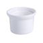 Picture of BK-104 Accessories 4″ X 2 7/8″ Soup Bowl/Onion Soup Crock 8 oz Bone White