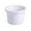 Picture of BK-105 Accessories 4 1/2″ X 4 1/2″ Soup Bowl/Onion Soup Crock 16 oz Bone White