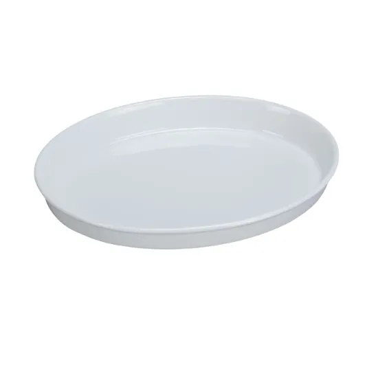 Picture of BK-106 Accessories 6″ X 9″ X 2″ Oval Deep Plate