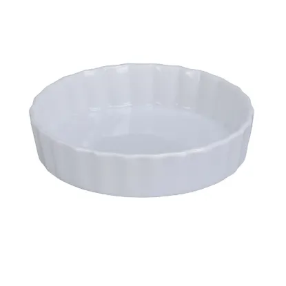 Picture of BK-607 Accessories 7 1/2″ Quiche Dish 18 oz