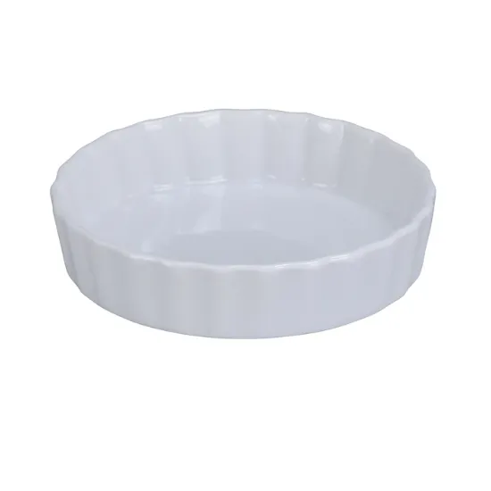 Picture of BK-607 Accessories 7 1/2″ Quiche Dish 18 oz
