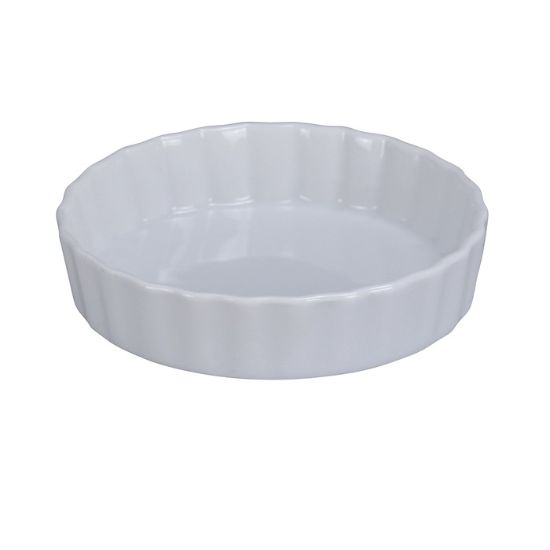 Picture of BK-610 Accessories 10 1/2″ Quiche Dish 42 oz
