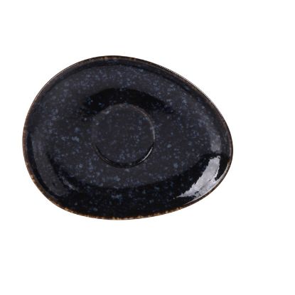 Picture of BL-002 Blue Star 6″ X 4-3/4″ X 3/4″ Saucer For Bl-001