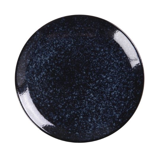 Picture of BL-110 Blue Star 10-1/2″ X 1-3/8″ Coupe Shape Round Plate