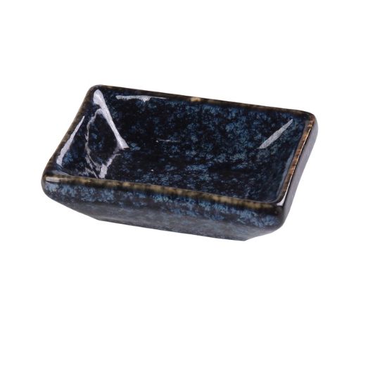 Picture of BL-4030 Blue Star 3″ X 2-1/4″ X 3/4″ Sauce Dish 1 oz