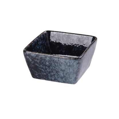 Picture of BL-4031 Blue Star 3-1/4″ X 3″ X 1-3/4″ Square Sauce Dish 3.5 oz
