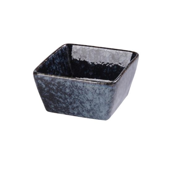 Picture of BL-4031 Blue Star 3-1/4″ X 3″ X 1-3/4″ Square Sauce Dish 3.5 oz