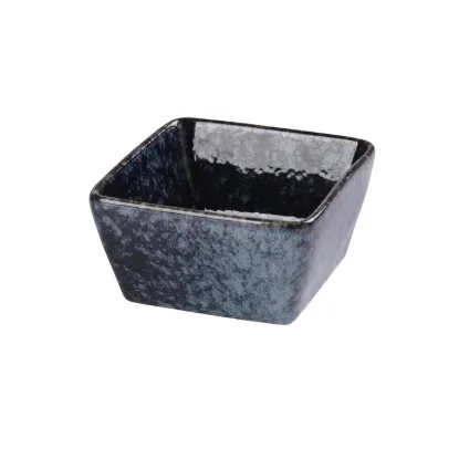 Picture of BL-4031 Blue Star 3-1/4″ X 3″ X 1-3/4″ Square Sauce Dish 3.5 oz