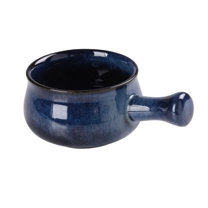Picture of BL-4105 Blue Star 5″ X 3-1/8″ Skillet Bowl 22 oz, 7 1/2″ L With Handle