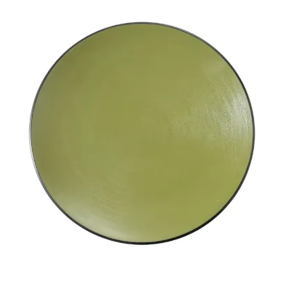 Picture of BM-107GR Birmingham 7 1/2″ X 7/8″ Round Plate