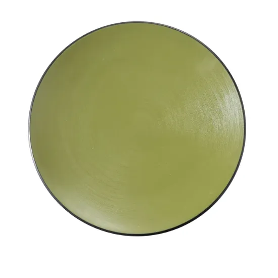 Picture of BM-107GR Birmingham 7 1/2″ X 7/8″ Round Plate