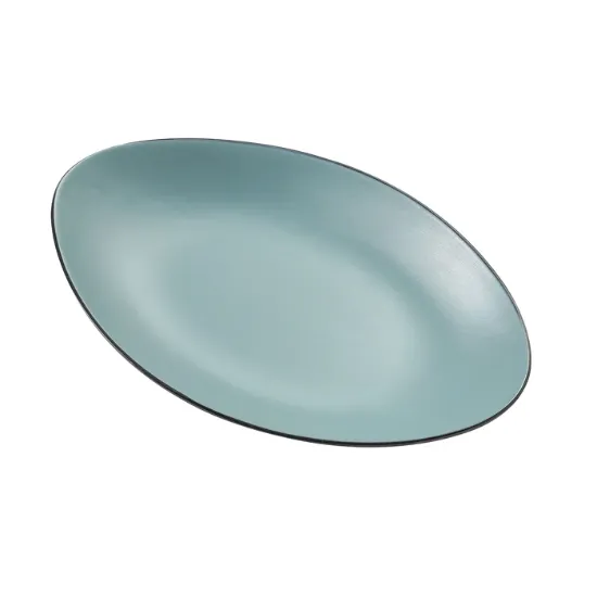Picture of BM-209TL Birmingham 9 5/8″ X 6″ X 1″ Deep Oval Plate