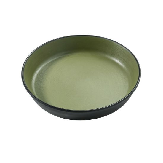 Picture of BM-506GR Birmingham 6 1/2″ X 1 1/4″ Deep Dish 12 oz