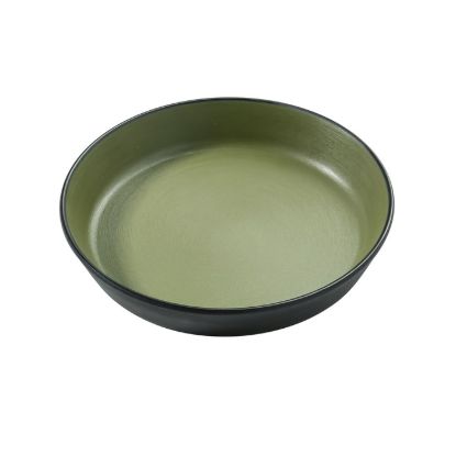 Picture of BM-508GR Birmingham 8 1/2″ X 1 3/4″ Deep Dish 24 oz