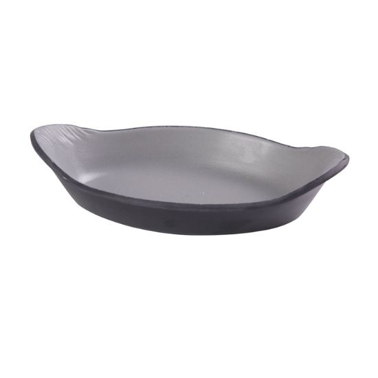 Picture of BM-608 Birmingham 8 3/4″ X 5″ X 1 1/4″ Rarebit Dish 10 oz