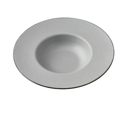 Picture of BM-710 Birmingham 9″ X 5″ X 1 7/8″ Dessert Plate 10 oz