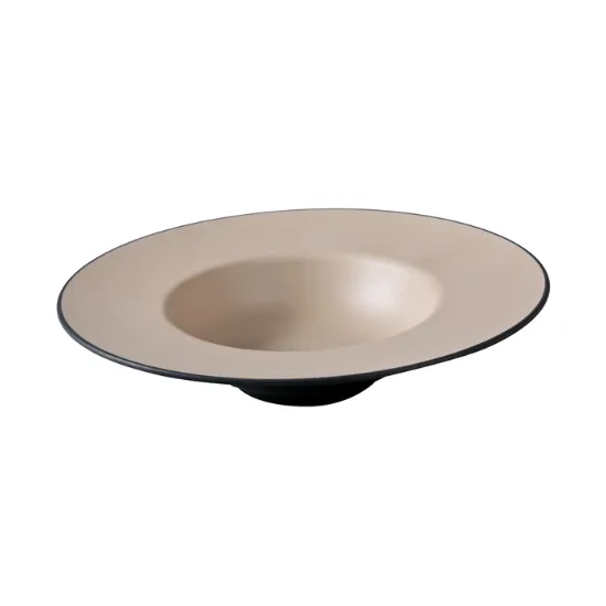 Picture of BM-710 Birmingham 9″ X 5″ X 1 7/8″ Dessert Plate 10 oz